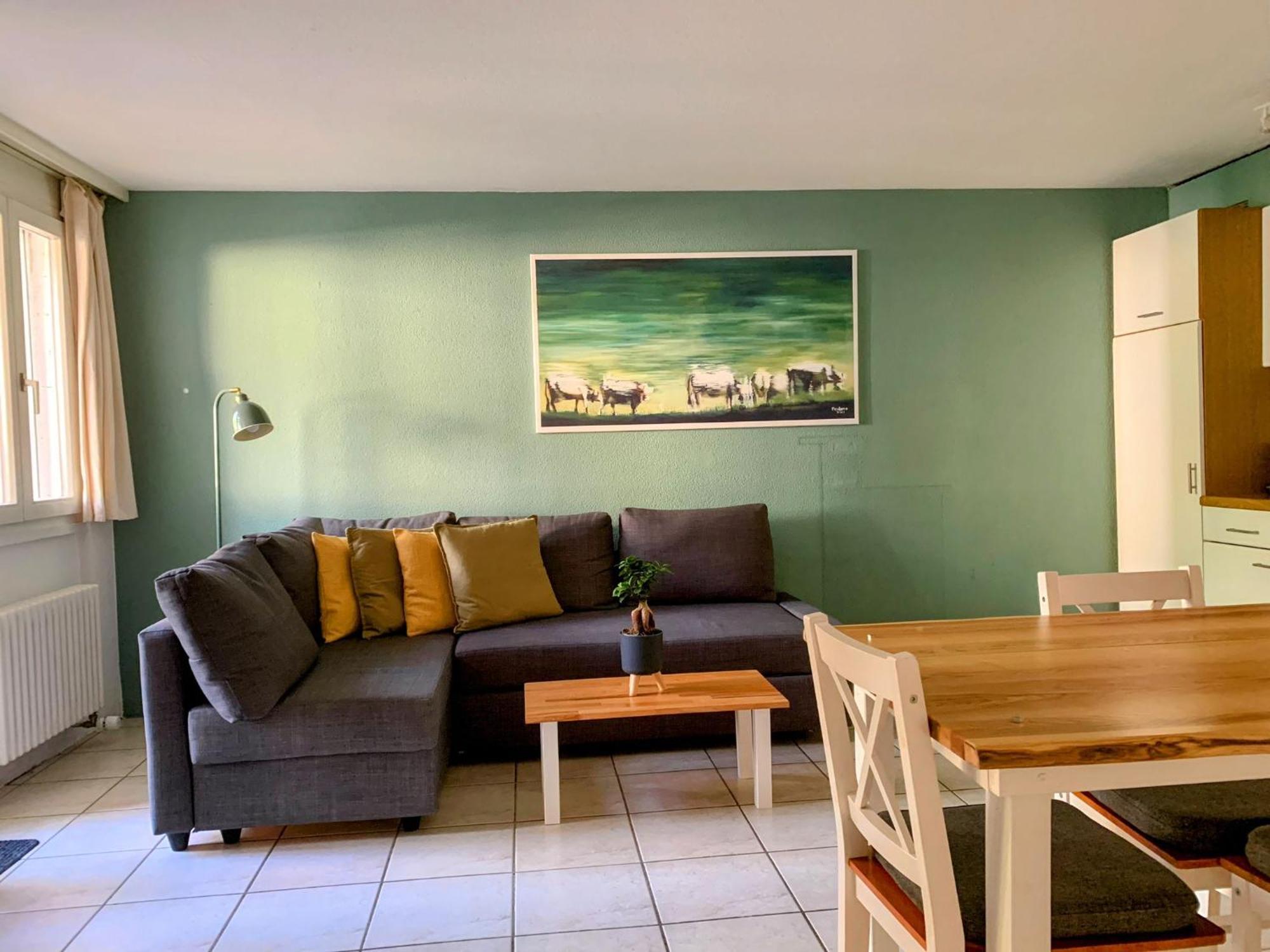 Casa Gialla Russo Eksteriør bilde
