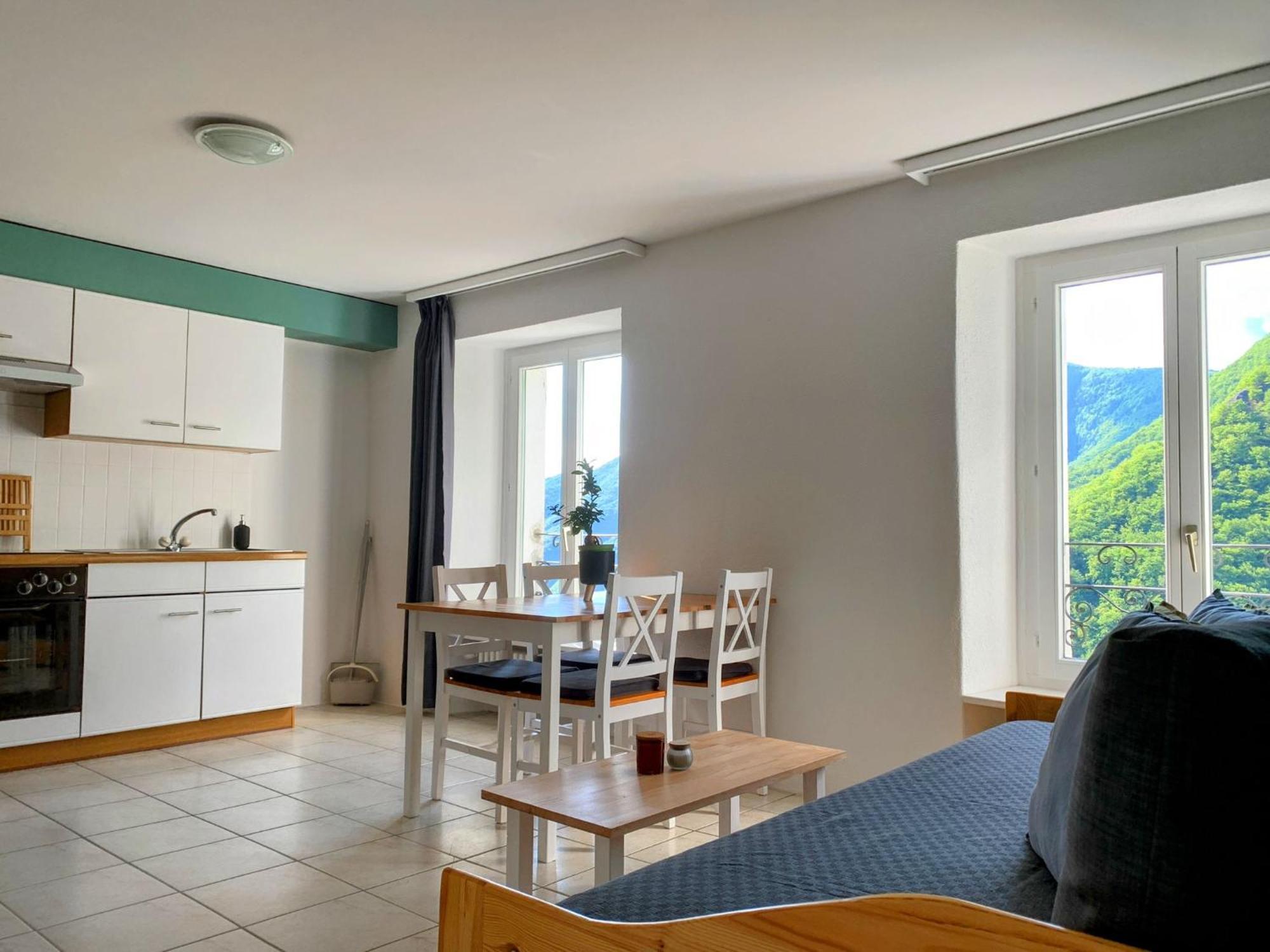 Casa Gialla Russo Eksteriør bilde